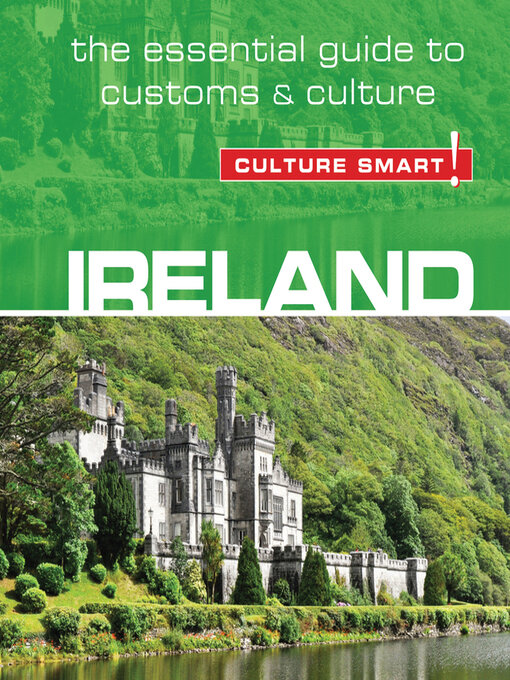 Title details for Ireland--Culture Smart! by John Scotney - Available